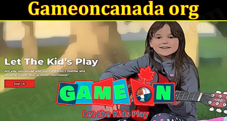 Latest News Gameoncanada org