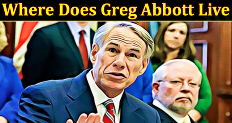 Latest News Greg Abbott Live