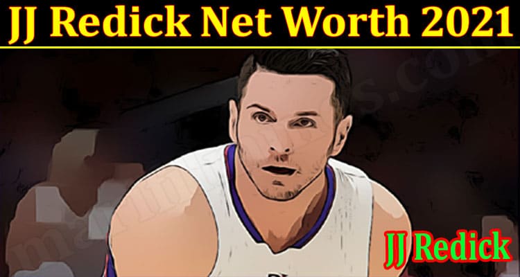 Latest News JJ Redick