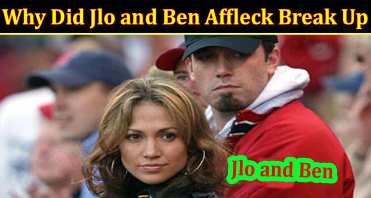 Latest News Jlo and Ben Affleck Break Up