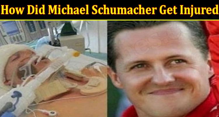 Latest News Michael Schumacher Get Injured