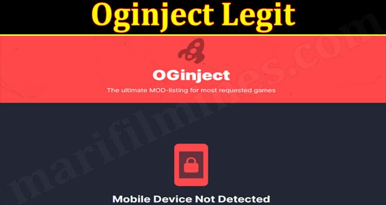 Latest News Oginject