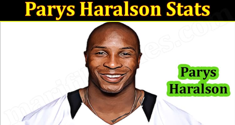 Latest News Parys Haralson Stats