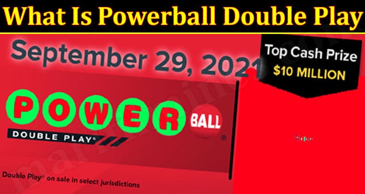 Latest News Powerball Double Play