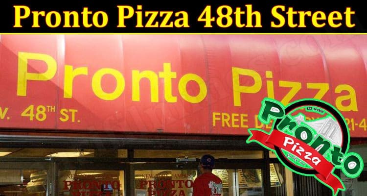 Latest News Pronto Pizza 48th Street