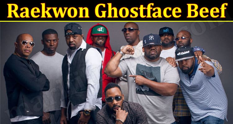 Latest News Raekwon Ghostface Beef