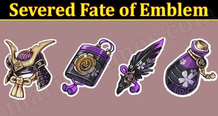 Latest News Severed Fate of Emblem