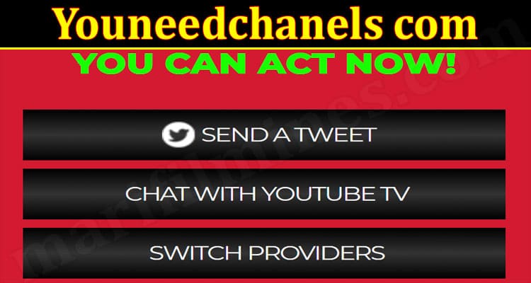 Latest News Youneedchanels