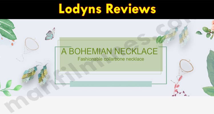 Lodyns Online Website Reviews