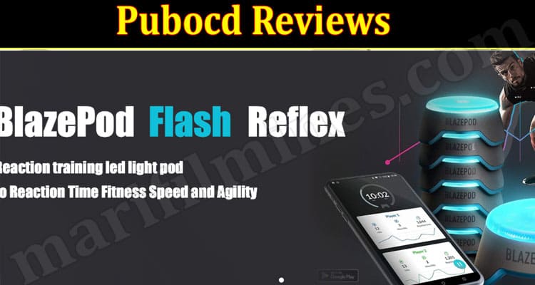 Pubocd Online website Reviews