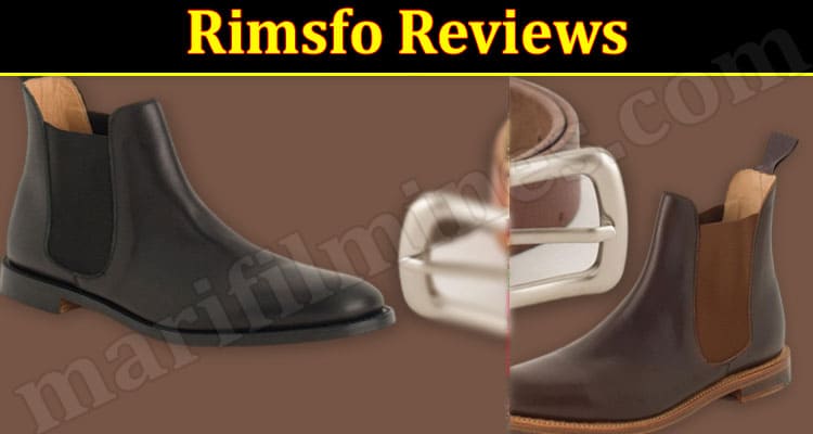 Rimsfo online Website Reviews