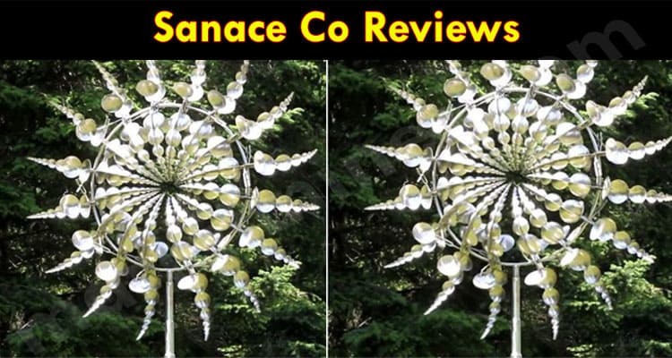 Sanace Co Online Website Reviews