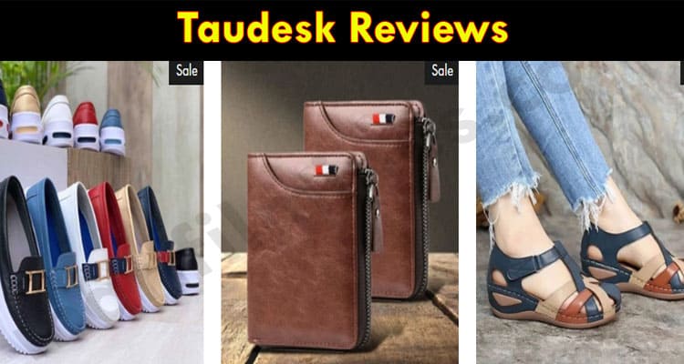 Taudesk Online Website Reviews