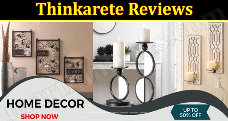 Thinkarete Online website Reviews