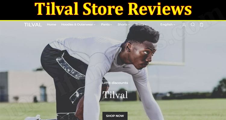 Tilval Store Online Website Reviews