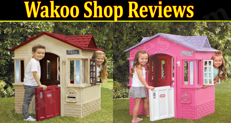 Wakoo Shop Online Website Reviews