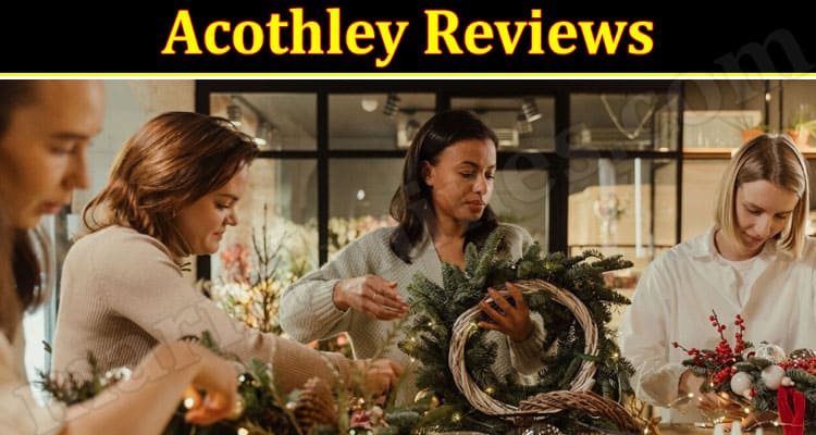 Acothley Online Website Reviews