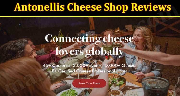 Antonellis Cheese Shop Online website Reviews