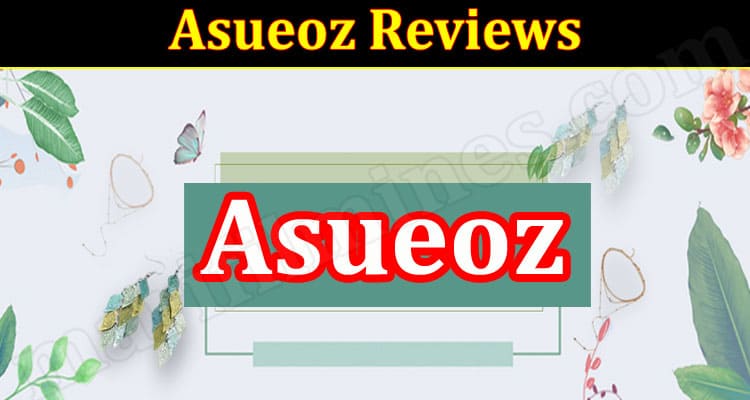 Asueoz Online Website Reviews