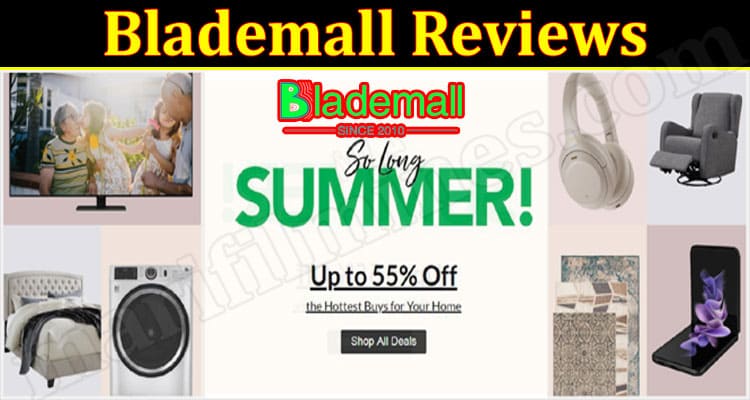 Blademall Online Website Reviews