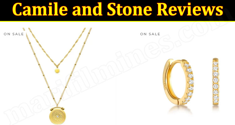 Camile And Stone Online Website Review