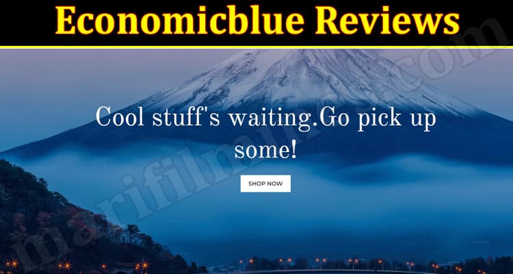 Economicblue Online Website Reviews