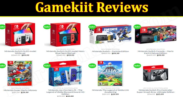 Gamekiit Online Website Review