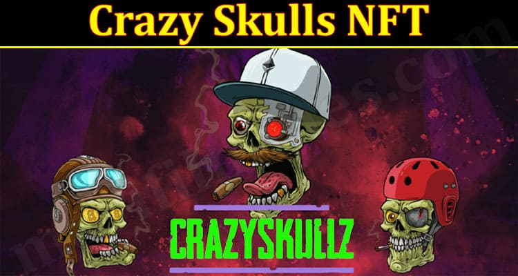 Gaming Tips Crazy Skulls NFT