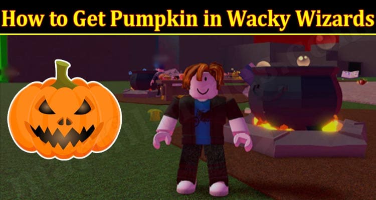 Gaming Tips Get Pumpkin in Wacky Wizards