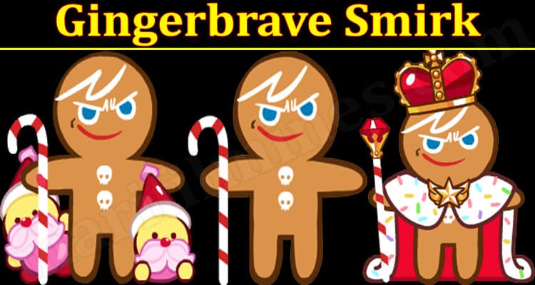 Gaming Tips Gingerbrave Smirk