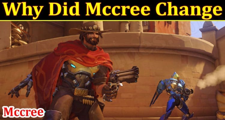 Gaming Tips Mccree Change