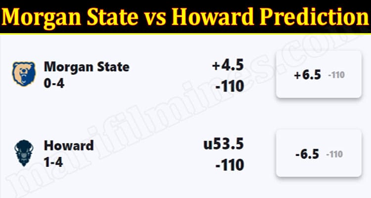 Gaming Tips Morgan State vs Howard Prediction