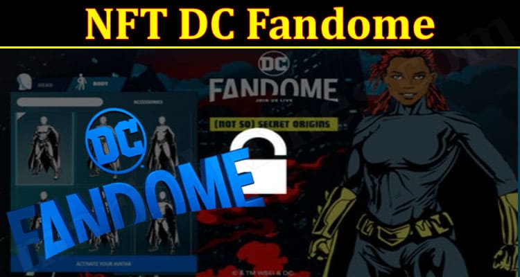 Gaming Tips NFT DC Fandome