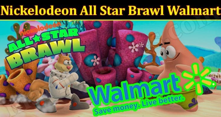 Gaming Tips Nickelodeon All Star Brawl Walmart