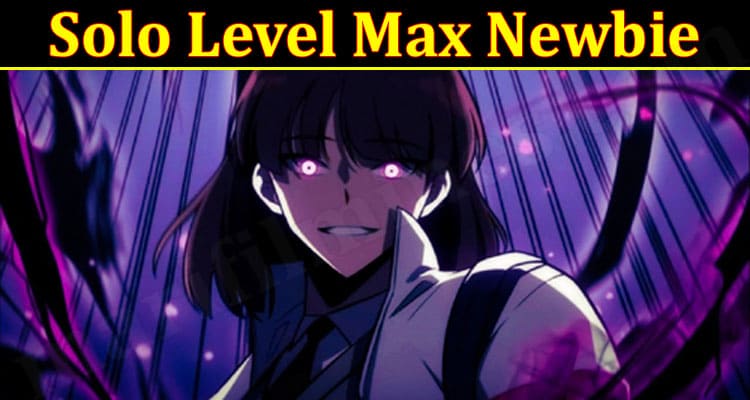 Gaming Tips Solo Level Max Newbie