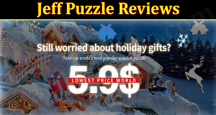 Jeff Puzzle Online Website Reviews