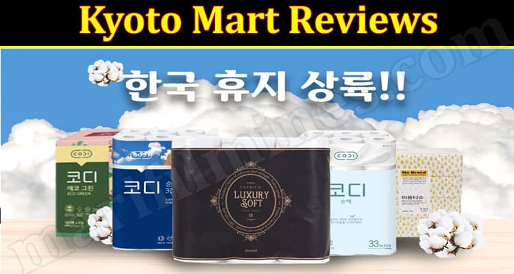 Kyoto Mart Online Website Reviews