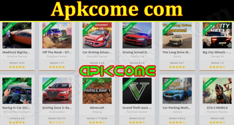 Latest News Apkcome