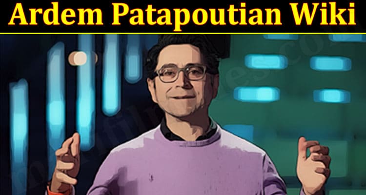 Latest News Ardem Patapoutian Wiki