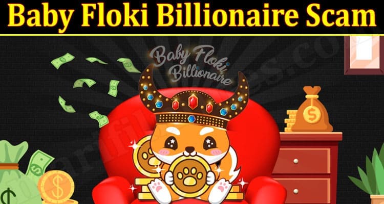 Latest News Baby Floki Billionaire