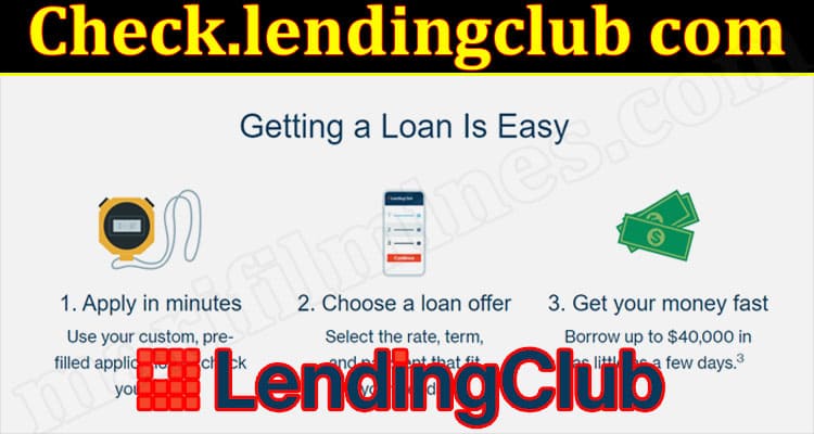 Latest News Check.lendingclub