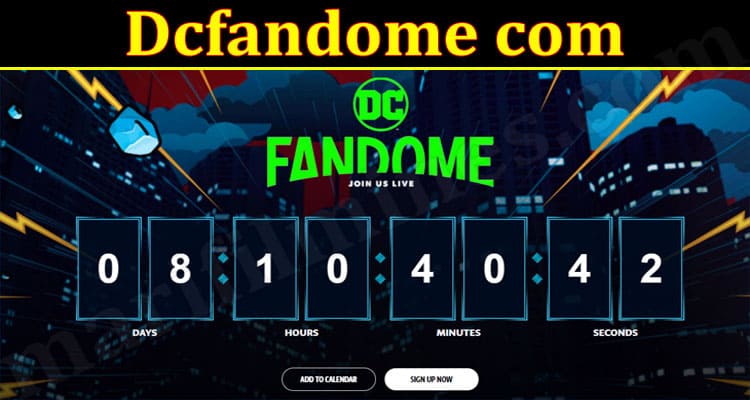 Latest News Dcfandome