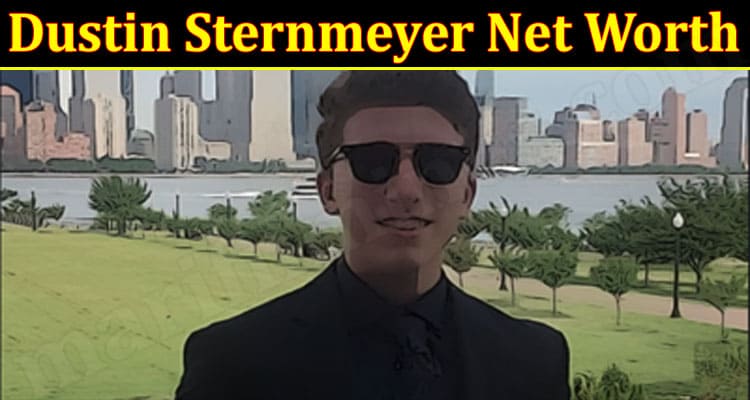 Latest News Dustin Sternmeyer