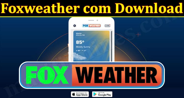 Latest News Foxweather Download