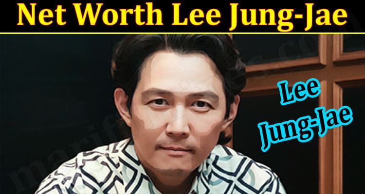 Latest News Lee Jung-Jae