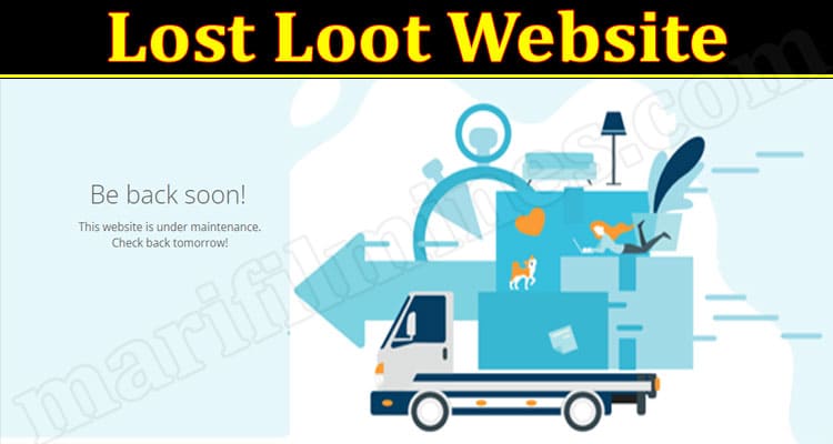 Latest News Lost Loot Website