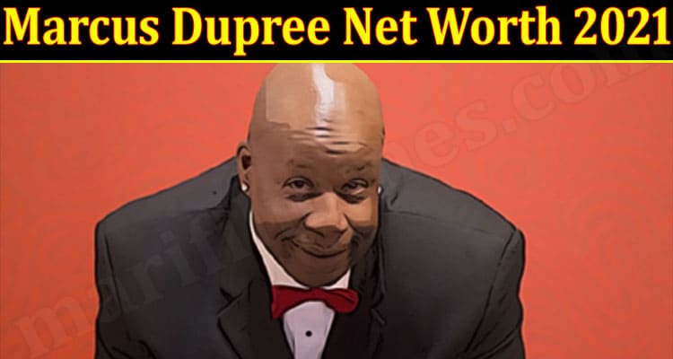 Latest News Marcus Dupree