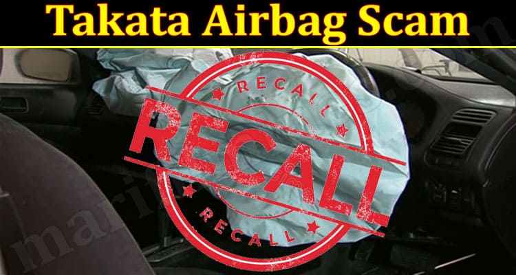 Latest News Takata Airbag