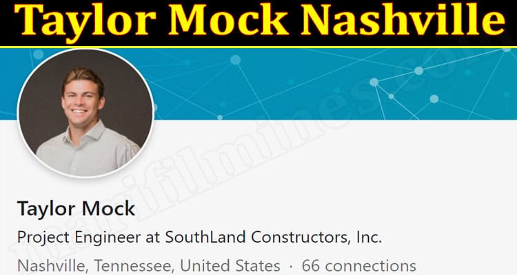 Latest News Taylor Mock Nashville