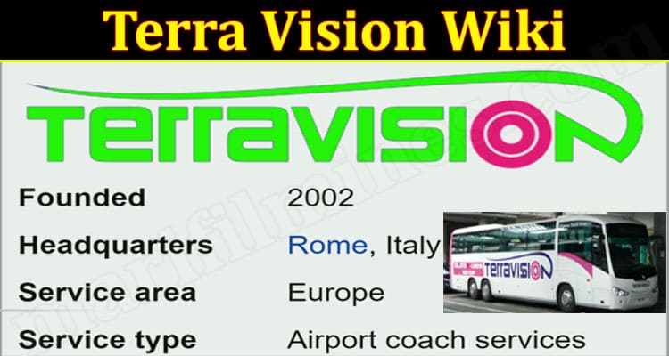 Latest News Terra Vision Wiki